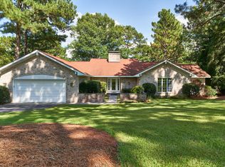 128 Pine Lake Dr, Whispering Pines, NC 28327