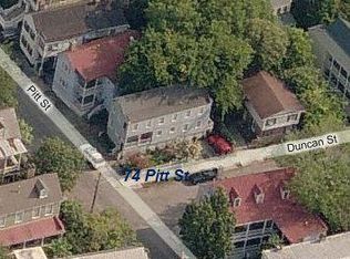 74 Pitt St, Charleston, SC 29403