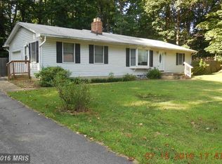 12487 Catalina Dr, Lusby, MD 20657