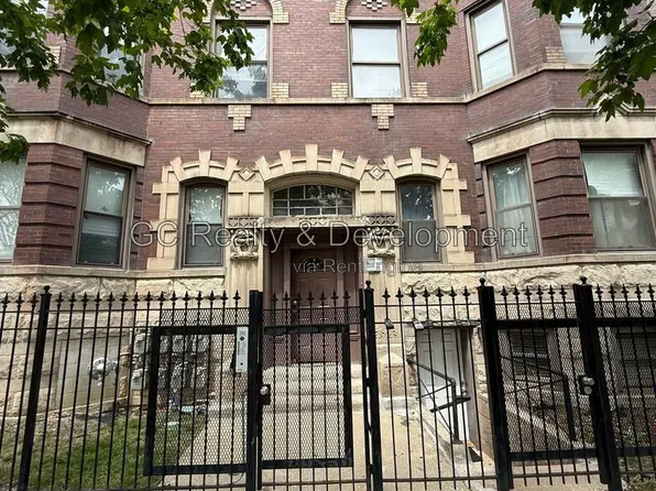 2550 W Washington Blvd APT 3W, Chicago, IL 60612