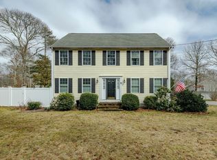 8 County Seat St, Barnstable, MA 02630
