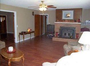 16804 Bethel Rd, Shawnee, OK 74801