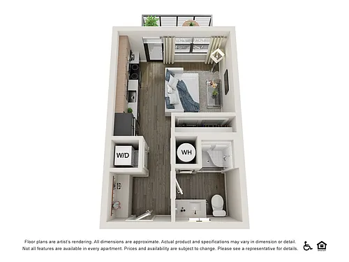 Floor plan S4
