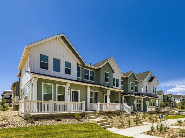 2004 S Haleyville Way, Aurora, CO 80018