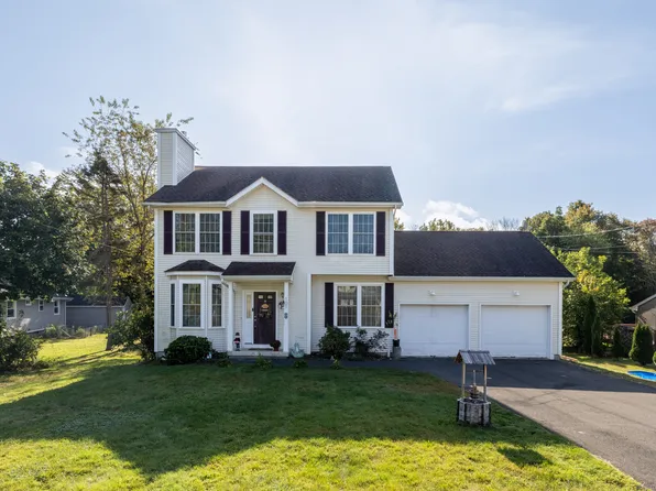 101 Riverside Drive, Vernon, CT 06066