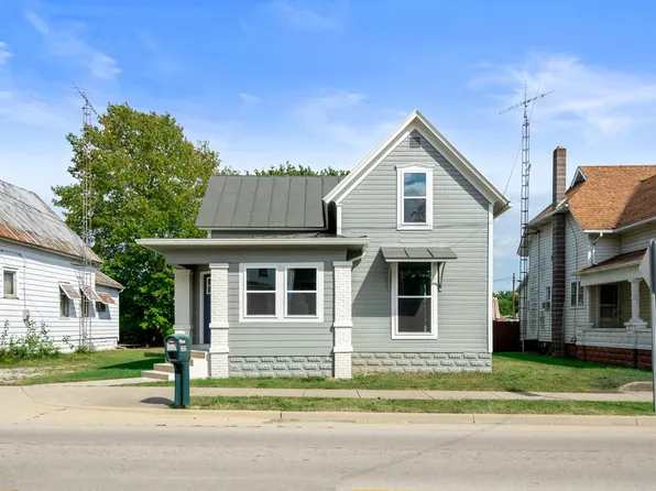 205 S Main St, Farmland, IN 47340