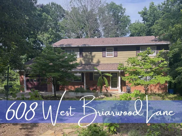 608 W Briarwood Ln, Columbia, MO 65203