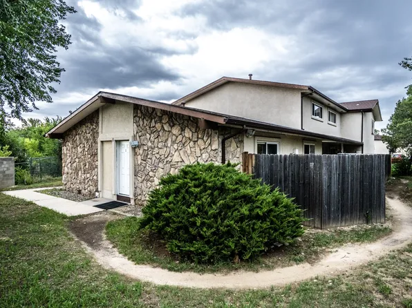 2584 Astrozon Cir #1, Colorado Springs, CO 80916
