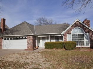 8603 S 78th Ave E, Tulsa, OK 74133