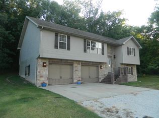 1586 E 431st Rd, Bolivar, MO 65613