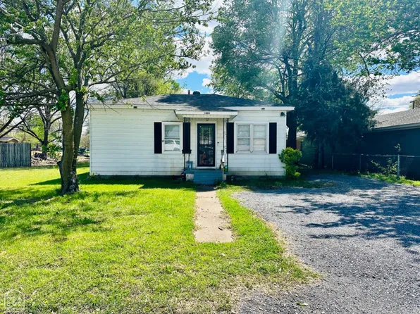 1804 Dill St, Newport, AR 72112