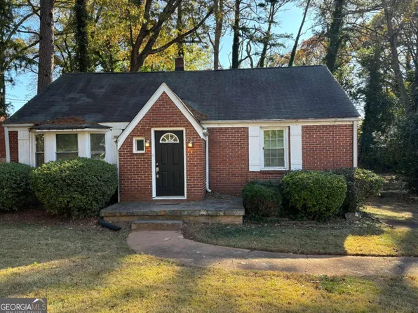 2493 Mellville Ave, Decatur, GA 30032