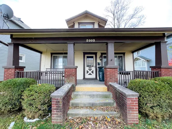 2003 W Jackson St, Muncie, IN 47303