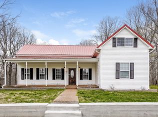 587 Shun Pike, Cottontown, TN 37048