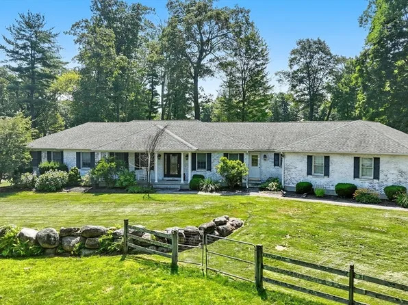 240 Hillside Rd, Southwick, MA 01077