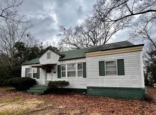 908 Parker St, Americus, GA 31709