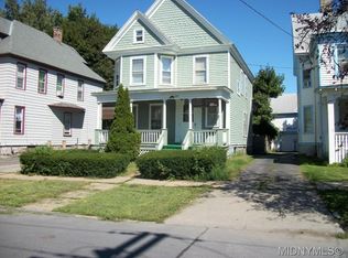 31 Grant St, Utica, NY 13501