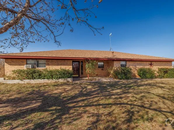 20149 County Road 341, Abilene, TX 79601