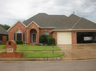 15112 Summit Parke Dr, Edmond, OK 73013
