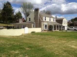 1600 Holston Dr, Bristol, TN 37620