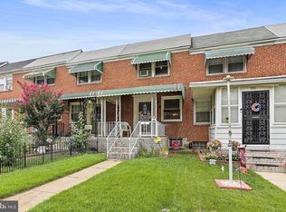 1108 Anglesea St, Baltimore, MD 21224