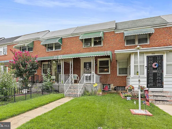 1108 Anglesea St, Baltimore, MD 21224