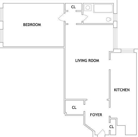 1st image of 8301 Bay Pkwy APT 412