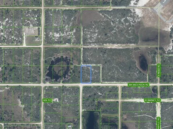 2272 SW Anderson Rd, Avon Park, FL 33825