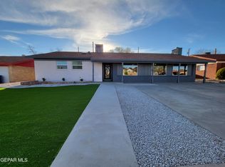 3215 Cornwall Rd, El Paso, TX 79925