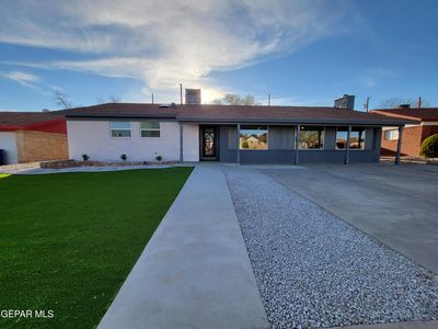 3215 Cornwall Rd, El Paso, TX, 79925