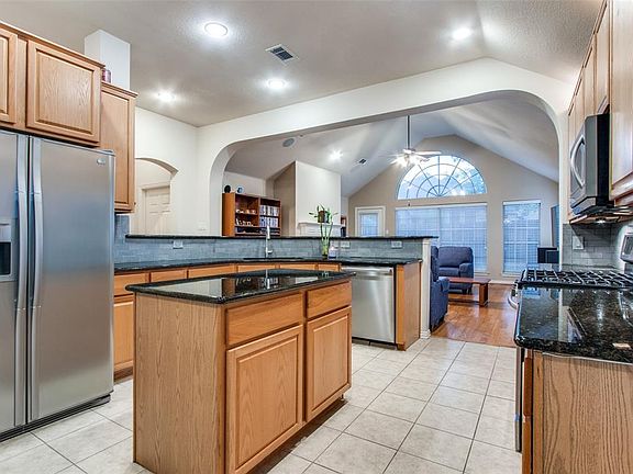 Gorgeous Chef's Dream Kitchen