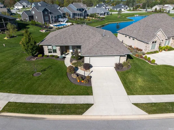 15203 Confide Trl, Fort Wayne, IN 46845