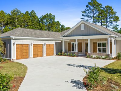 144 W Captain Fritz Way, Freeport, FL, 32439
