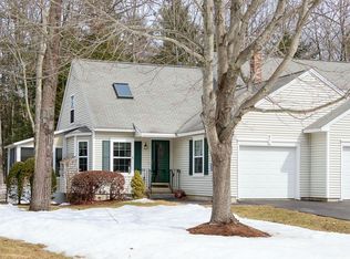 7 Windsor Commons Drive #7, Kennebunk, ME 04043