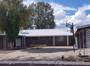 1108 W San Antonio St, Marfa, TX 79843