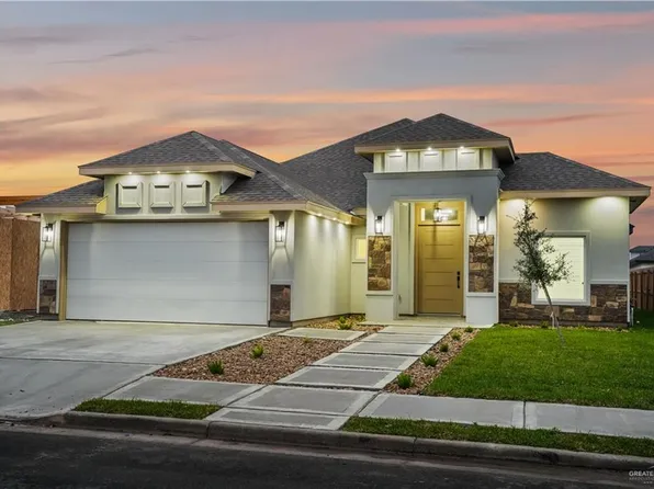 1409 E Encino Ave, Pharr, TX 78577