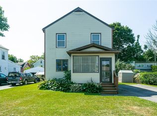 535 Avis St, Rochester, NY 14615