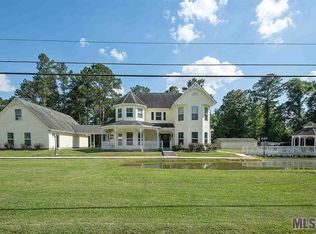 10558 Whittington Rd, Denham Springs, LA 70726