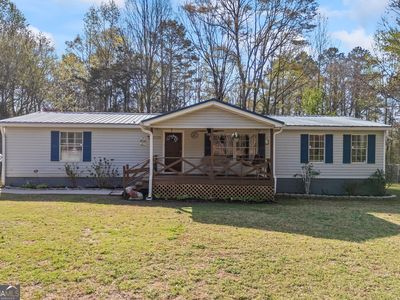 521 Staplers Bridge Rd, Nicholson, GA, 30565