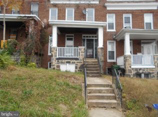 1015 N Rosedale St, Baltimore, MD 21216