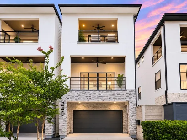 240 Birdsall St, Houston, TX 77007