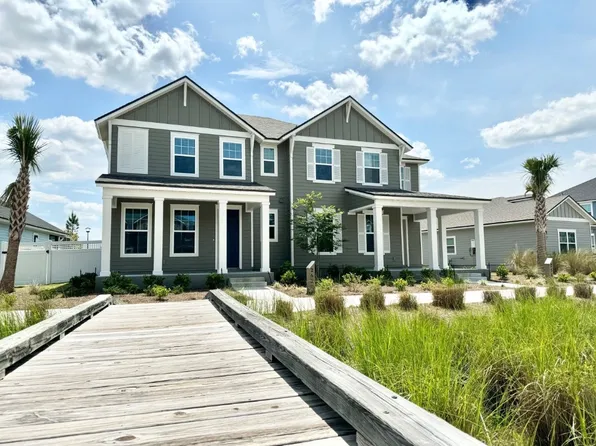 262 Daydream Ave, Yulee, FL 32097