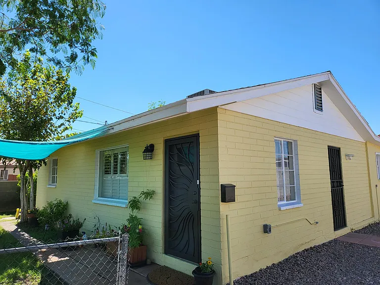 This Home was thoughtfully planned for convenience and comfort