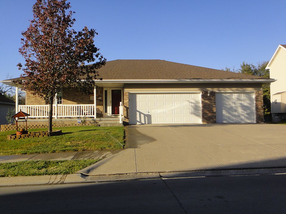 Street view of house