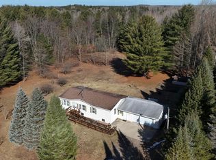 20334 Eleven Mile Rd, Leroy, MI 49655