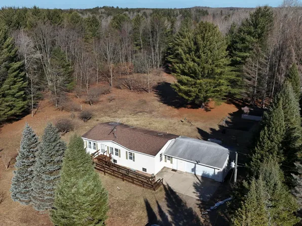 20334 Eleven Mile Rd, Leroy, MI 49655