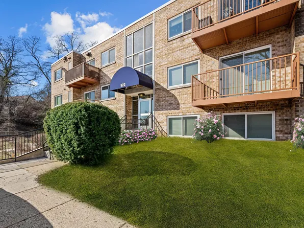Hilltop Apartments