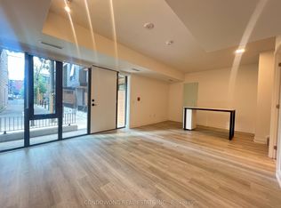28 Eastern Ave #TOWNHOUSE 110, Toronto, ON M5A 0Y2