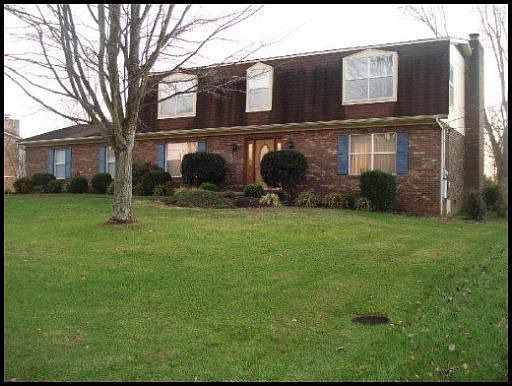 Beautiful All Brick 2 Story with Flat Yard!