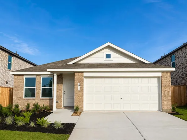 4911 Wild Bergamot Ct, Needville, TX 77461